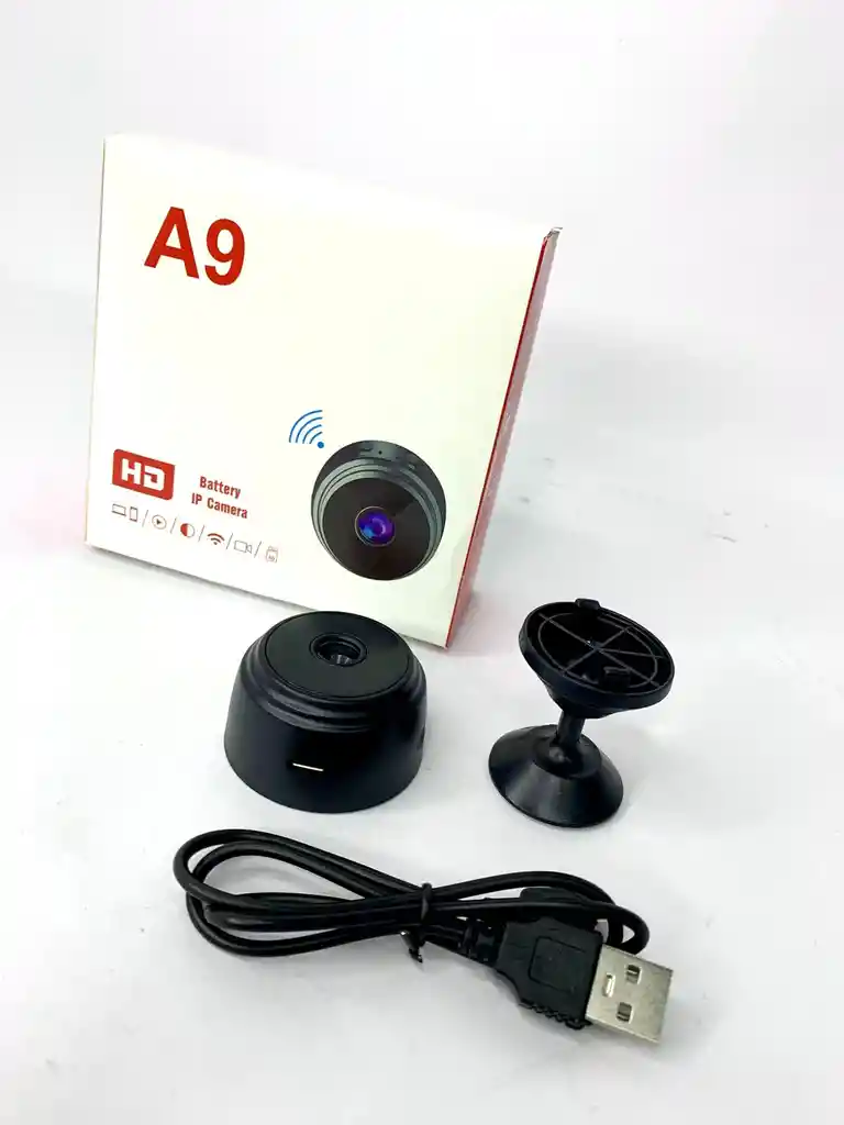 Mini Camara Espia A9