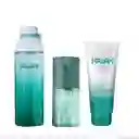 Iak Aereo Feminino Deo Corporal Desodorante Spray - Natura