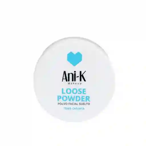 Polvo Suelto Bonita Ani-k Tono Carlota