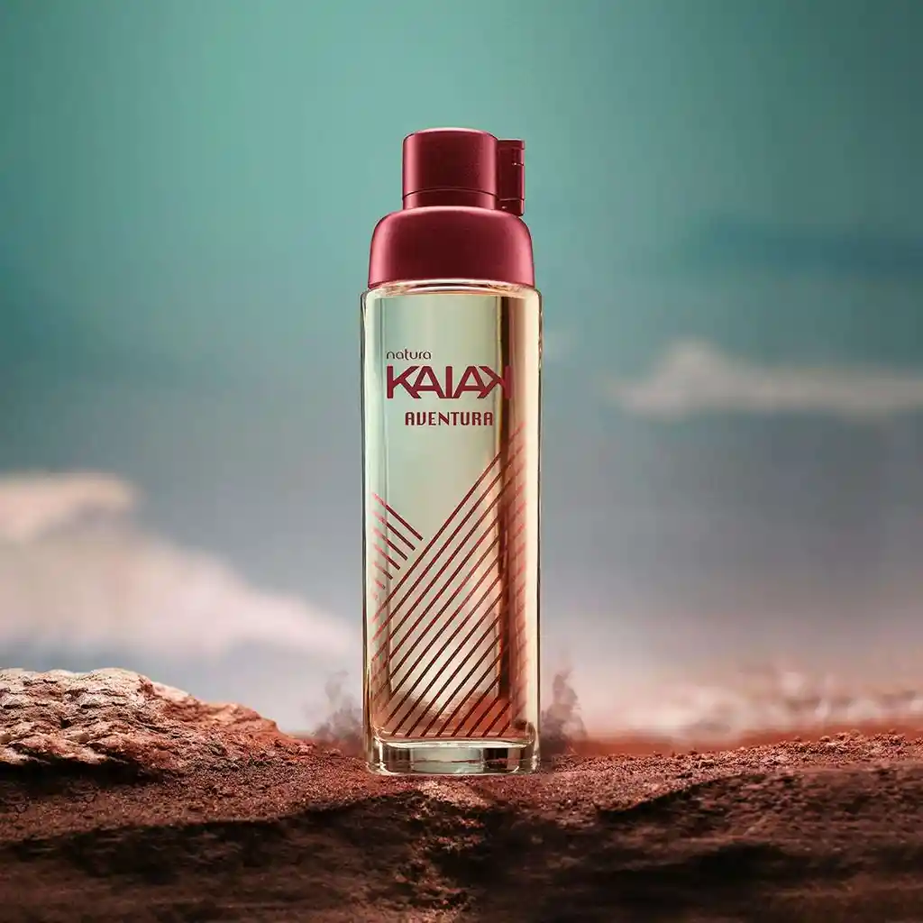 Kaiak Aventura Eau De Toilette Femenina 100ml Kaiak Aventura Eau De Toilette Femenino