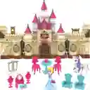 Set De Juego Princesa Con Castillo, Sonido Y Luz