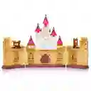 Set De Juego Princesa Con Castillo, Sonido Y Luz