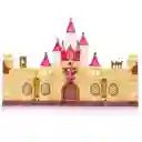 Set De Juego Princesa Con Castillo, Sonido Y Luz