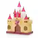 Set De Juego Princesa Con Castillo, Sonido Y Luz