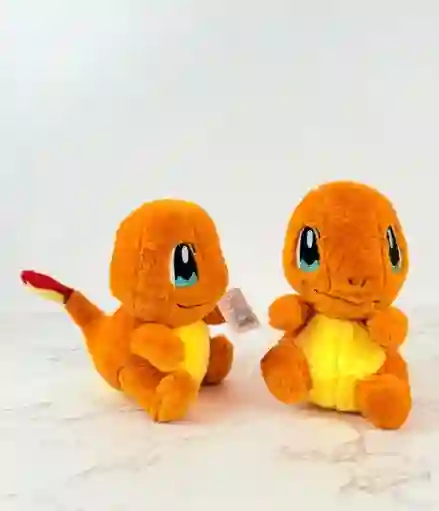 Peluche Sharmander