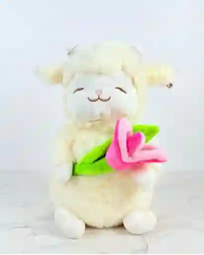 Peluche Cordero Tuipan 35 Cms