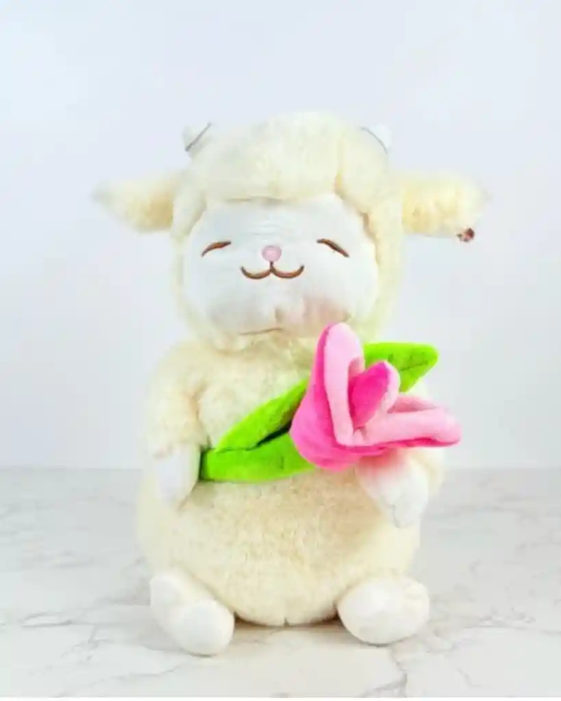 Peluche Cordero Tuipan 35 Cms