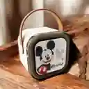 Juguete Karaoke De Mickey Con Micrófono: ¡un Lugar Donde La Música Y La Diversión Se Unen Para Los Niños!