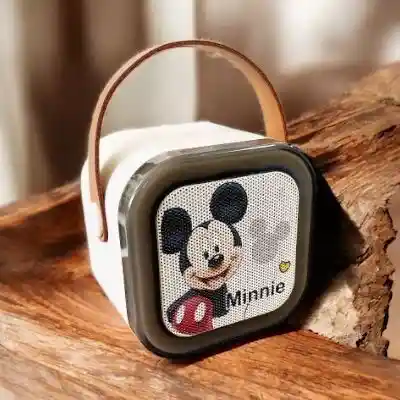 Juguete Karaoke De Mickey Con Micrófono: ¡un Lugar Donde La Música Y La Diversión Se Unen Para Los Niños!