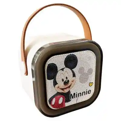 Juguete Karaoke De Mickey Con Micrófono: ¡un Lugar Donde La Música Y La Diversión Se Unen Para Los Niños!