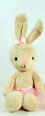 Peluche Coneja Tutu 40 Cm De Pie