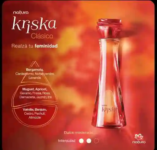 Kriska Clasico Natura