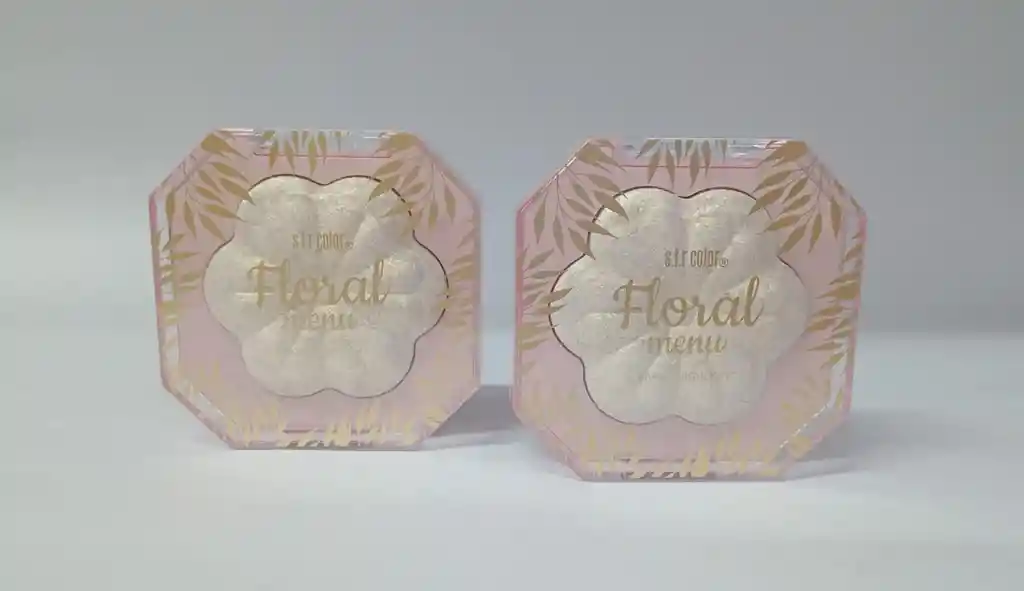 Iluminador Floral S.f.r Color #2