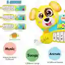 Piano Perrito Organeta Musical Para Bebe Niños Juguete