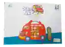 Telefono Bus Musical Juguete Bebes Con Luces Y Sonidos