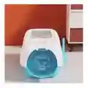 Arenero Cubierto Para Gato + Gratis Pala Mp-1279
