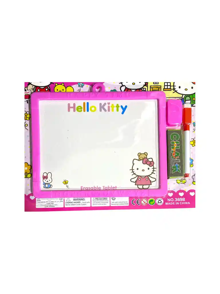 Tablero Interactivo Hello Kitty