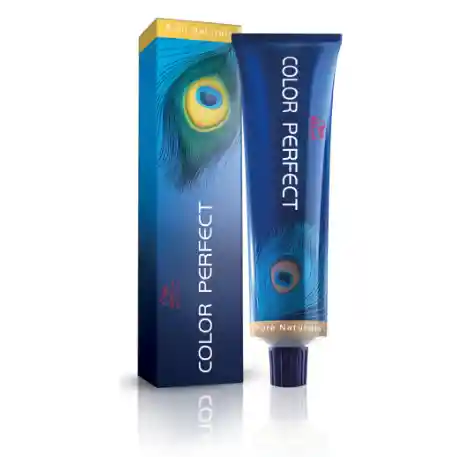 Wella Color Perfect Tinte 12/1 Rubio Especial Ceniza