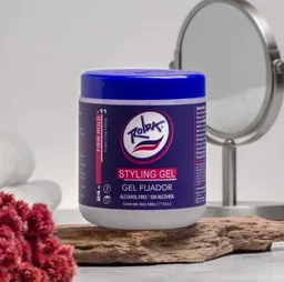 Rolda Gel Fijador 500g
