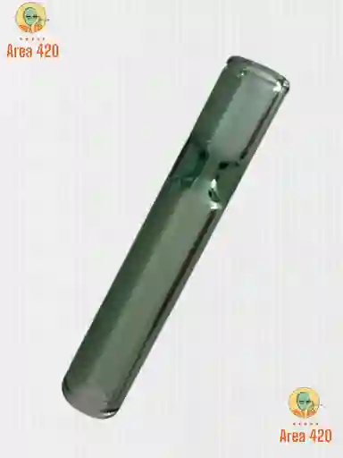 ¡minimalismo Puro: One-hitter De Vidrio "blackout" De Área 420!