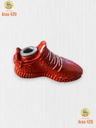 Pisa Fuerte Con Estilo: Pipa Zapatilla "street Vibe" De Área 420!