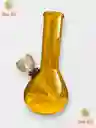 ¡colores Vibrantes: Bong Clásico De Vidrio Esencial De Área 420!