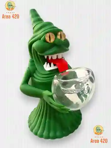 Atrapa La Diversión Con El Bong Slime Espectral De Área 420