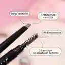 Lápiz Doble Para Cejas Ani-k Color: 02 Medium