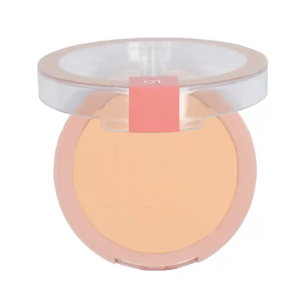 Polvo Compacto Kolor Factory - Tono 01