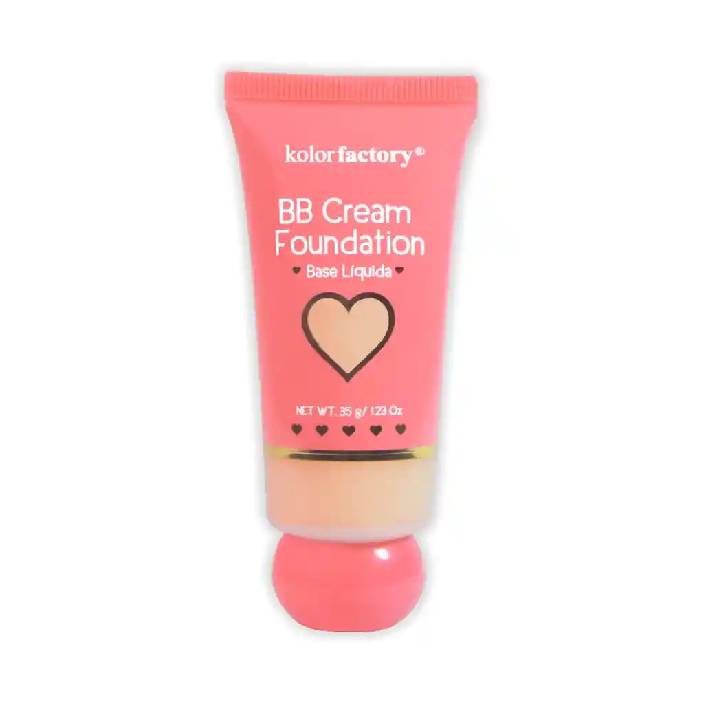 Base Liquida Kf Bb Cream - Tono 02