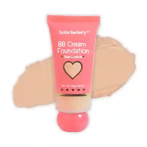 Base Liquida Kf Bb Cream - Tono 02
