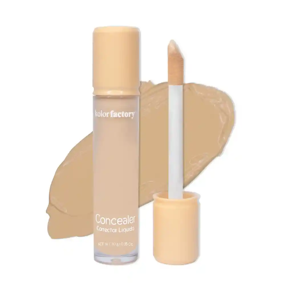 Corrector Liquido Kolor Factory - Tono 02