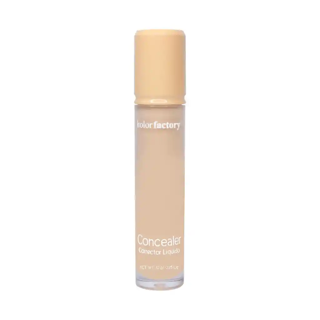 Corrector Liquido Kolor Factory - Tono 02