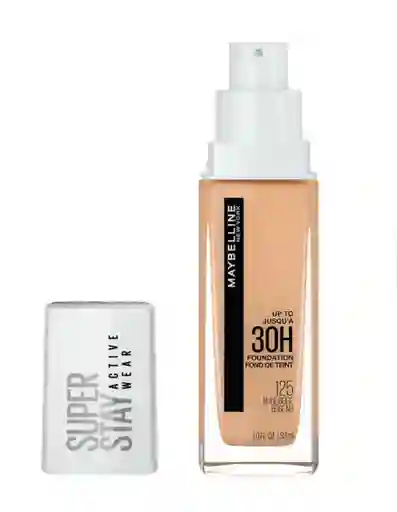 Base Super Stay 125 Maybelline