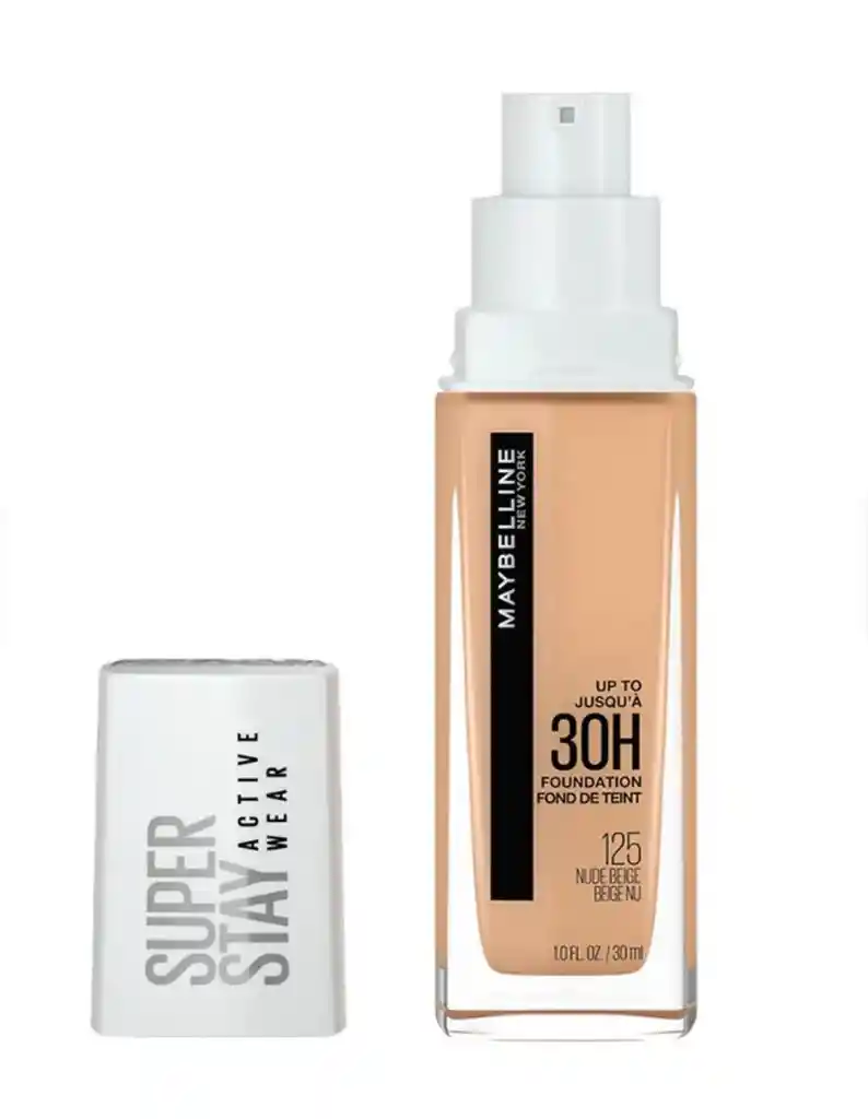 Base Super Stay 125 Maybelline
