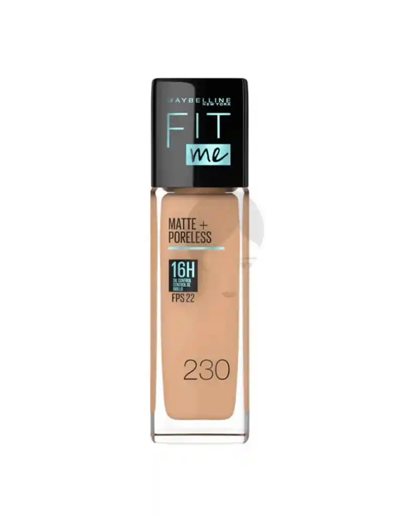 Base Fitme 230 Maybelline