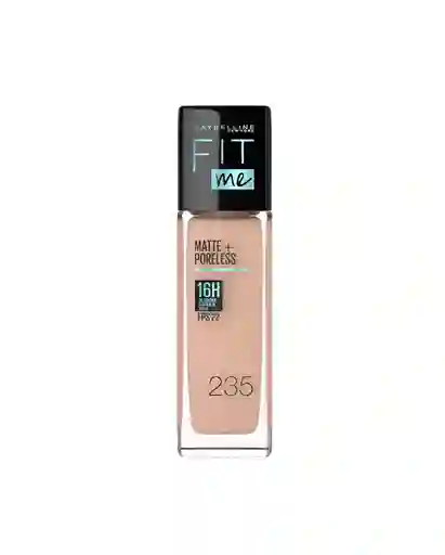 Base Fitme 235 Maybelline