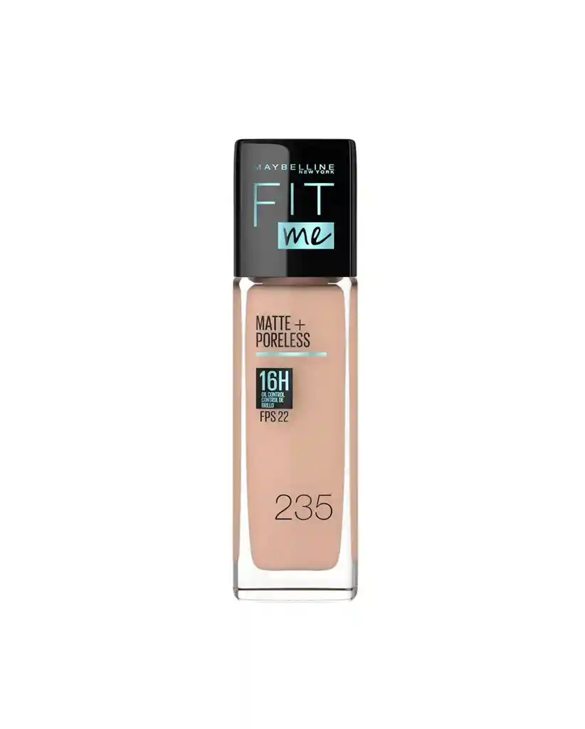 Base Fitme 235 Maybelline