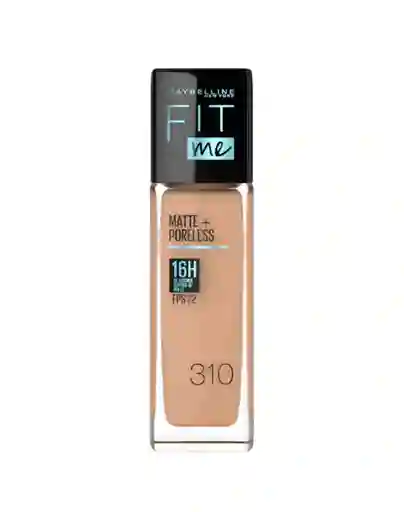 Base Fitme 310 Meybelline