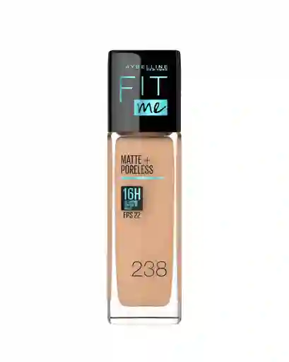 Base Fitme 238 Maybelline