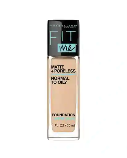 Base Fitme 120 Maybelline