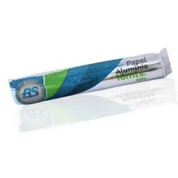 Papel Aluminio 16 Mtrs