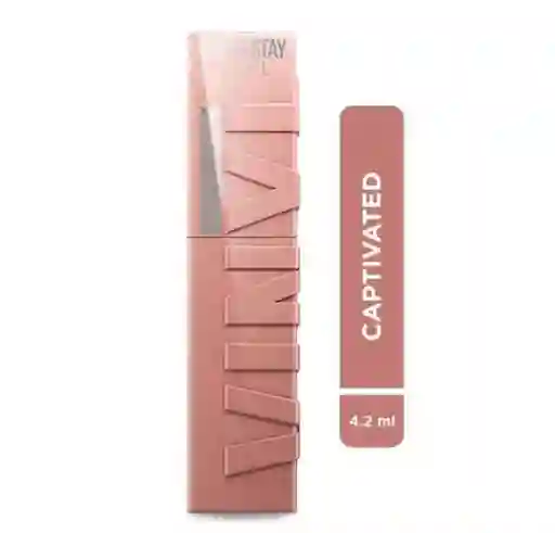 Superstay Vinylink # 95 Maybelline