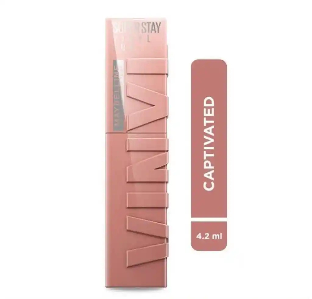 Superstay Vinylink # 95 Maybelline