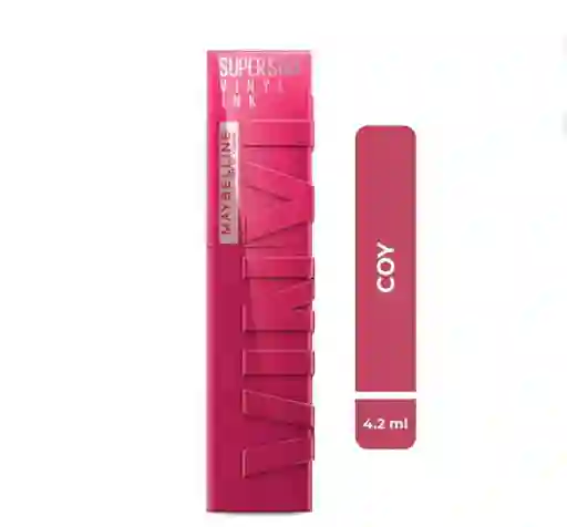 Superstay Vinylink # 20 Maybelline