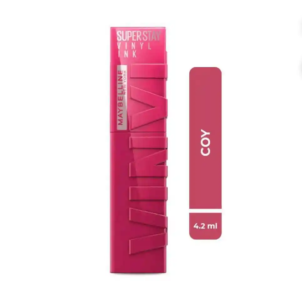 Superstay Vinylink # 20 Maybelline