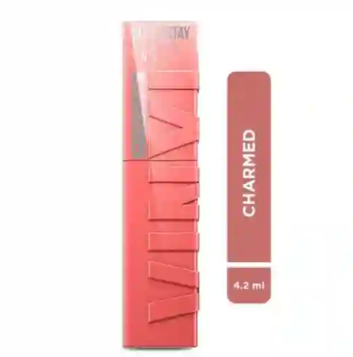 Superstay Vinylink #100 Maybelline