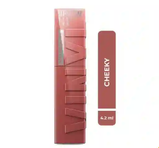 Superstay Vinylink # 35 Maybelline
