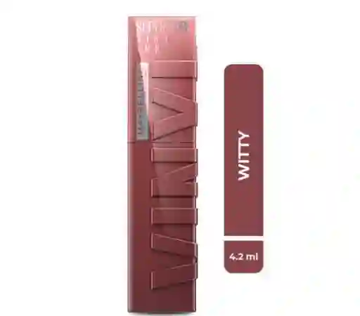 Superstay Vinylink #40 Maybelline