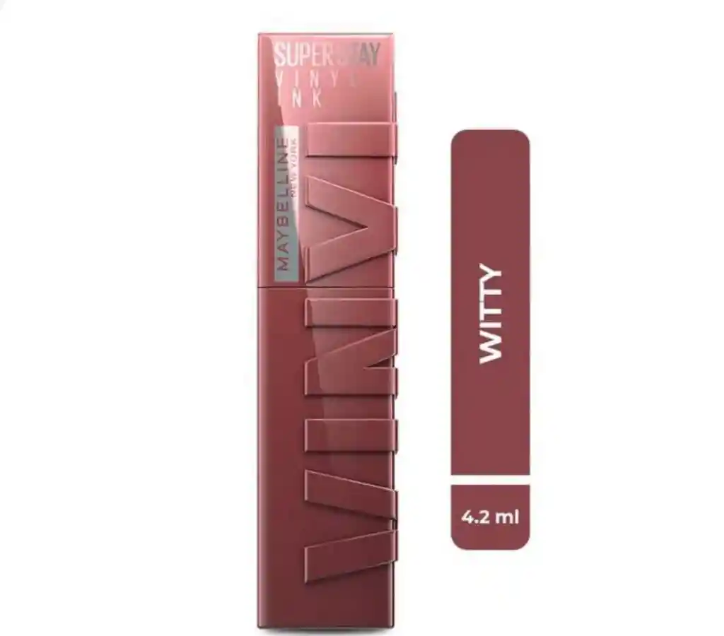 Superstay Vinylink #40 Maybelline